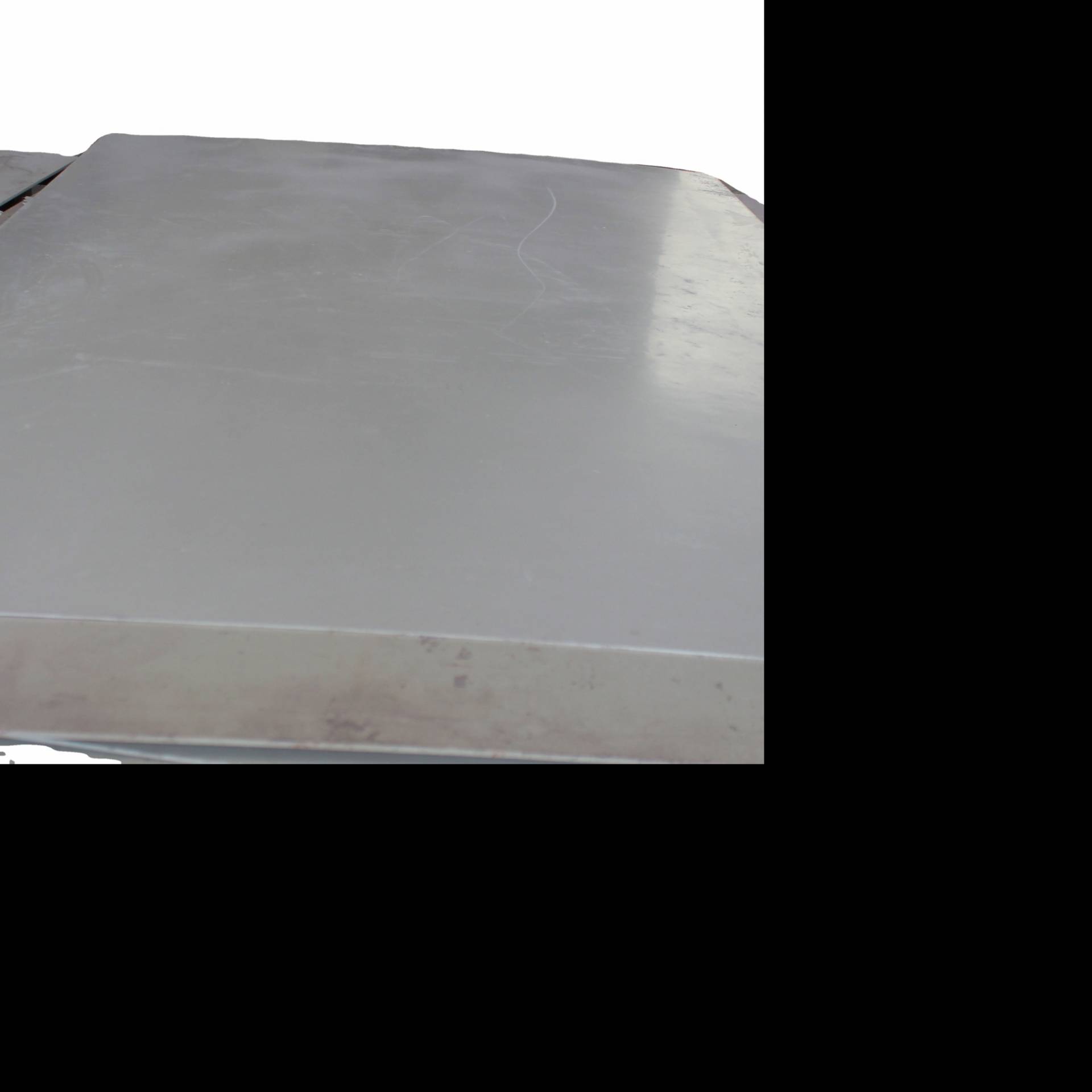 White Glass Fiber Refoinced Material Electrical Insulation Laminated Sheet Panel Board